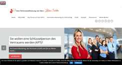 Desktop Screenshot of karinsebelin.com